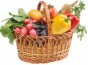 Корзина с продуктами «Корзинка Витаминов» купить. Доставка день-в-день ...