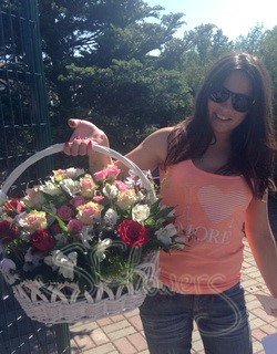 Доставка цветов Калининград, Калининградская область Доставка цветов Калининград, Калининградская область