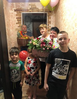Доставка цветов Карпинск, Свердловская область Доставка цветов Карпинск, Свердловская область