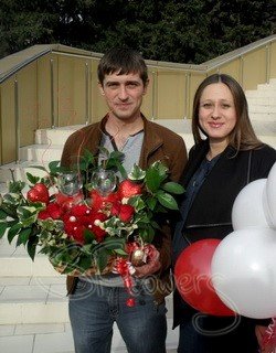 Доставка цветов Адлер, Краснодарский край Доставка цветов Адлер, Краснодарский край